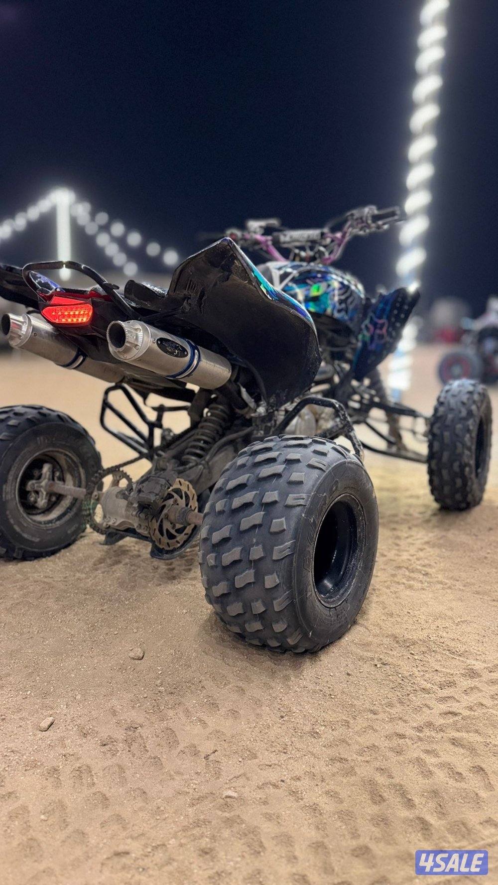 رابتر 700 موديل 20152