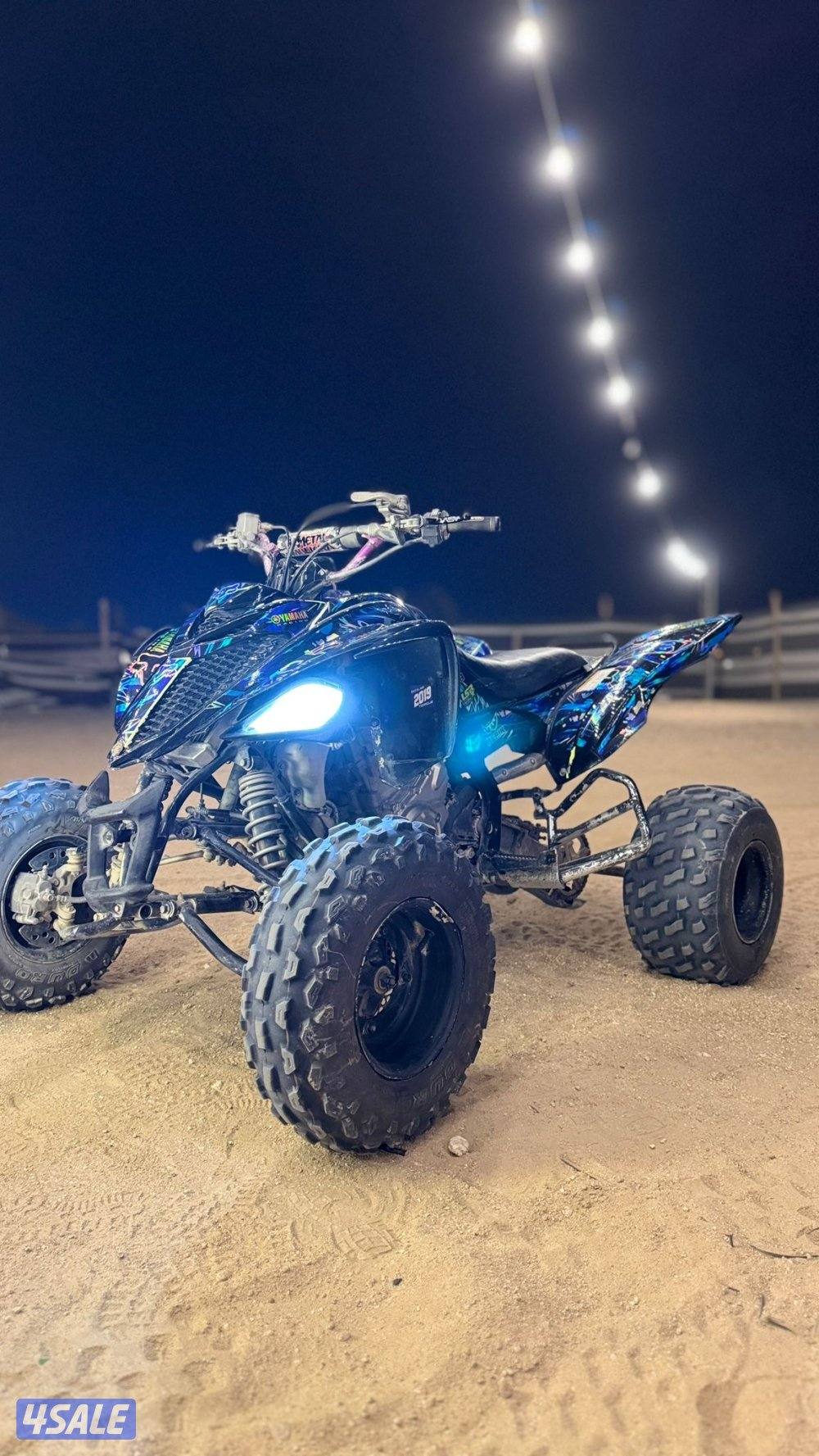 رابتر 700 موديل 20153