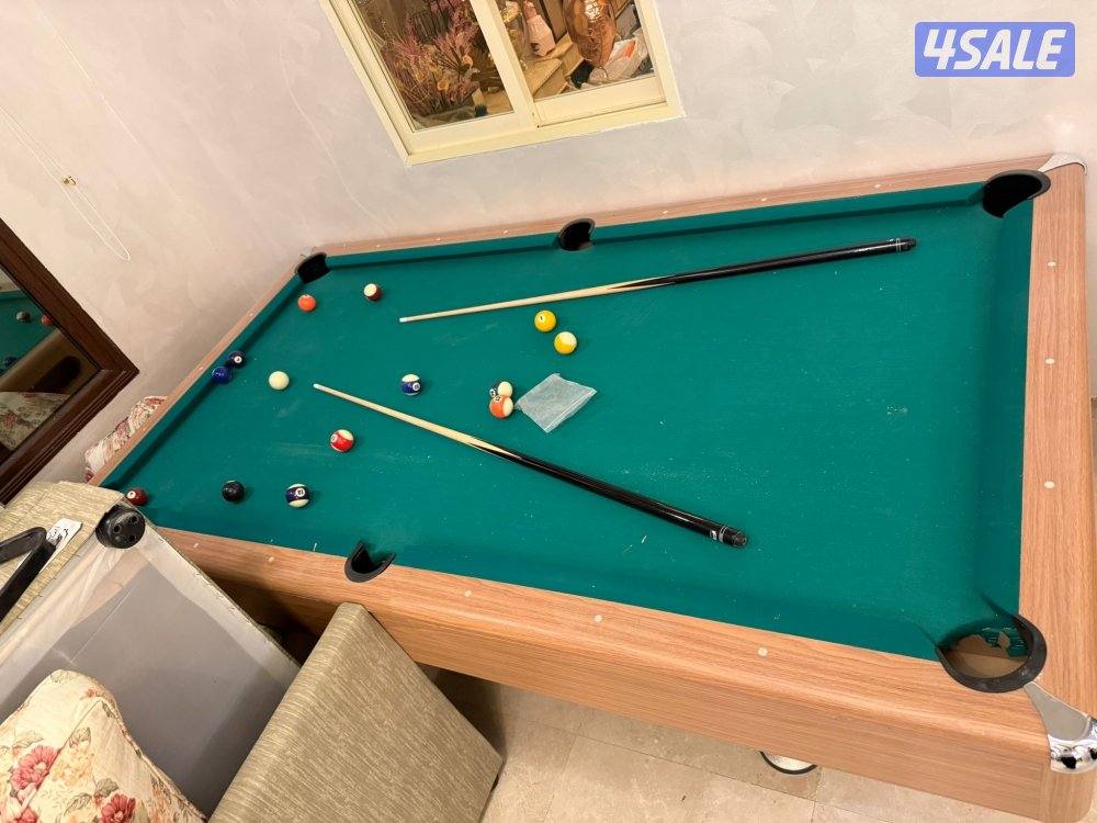 طاوله بلياردو0