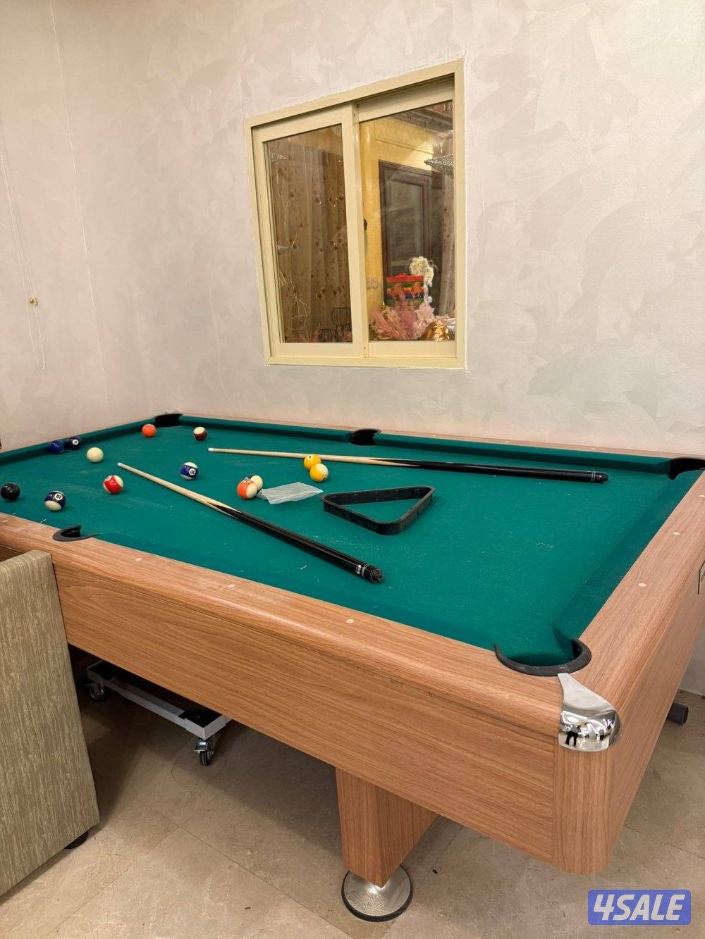 طاوله بلياردو1
