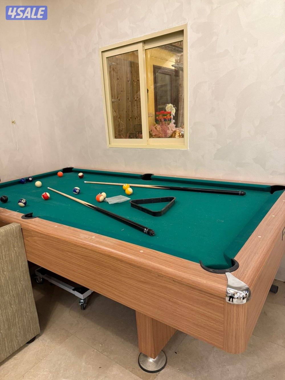 طاوله بلياردو2