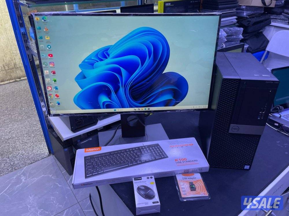للبيع بي سي كامل – Dell OptiPlex 70600