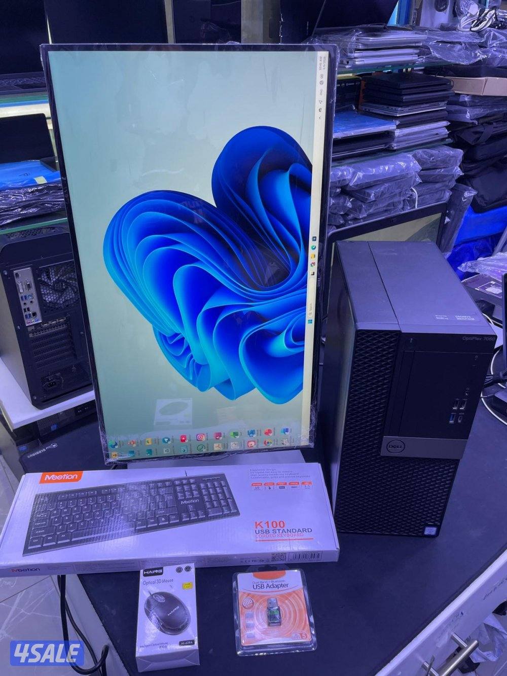 للبيع بي سي كامل – Dell OptiPlex 70603