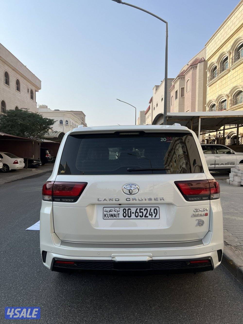 تويوتا لاندكروزر3