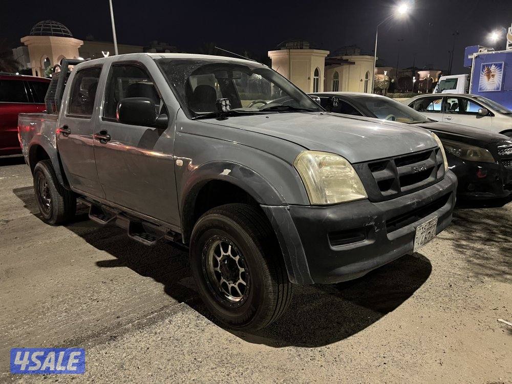 ايسوزو دي ماكس دبل قير قير عادي2