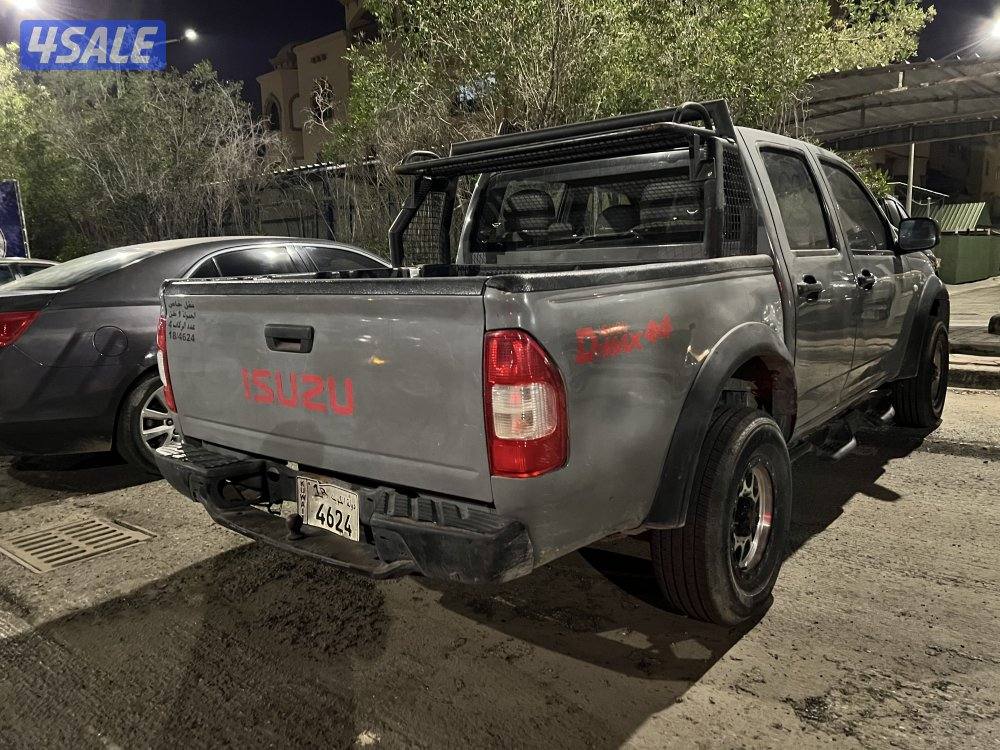 ايسوزو دي ماكس دبل قير قير عادي3