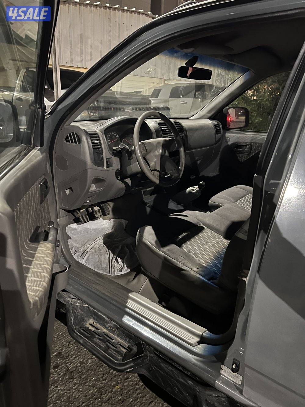 ايسوزو دي ماكس دبل قير قير عادي4