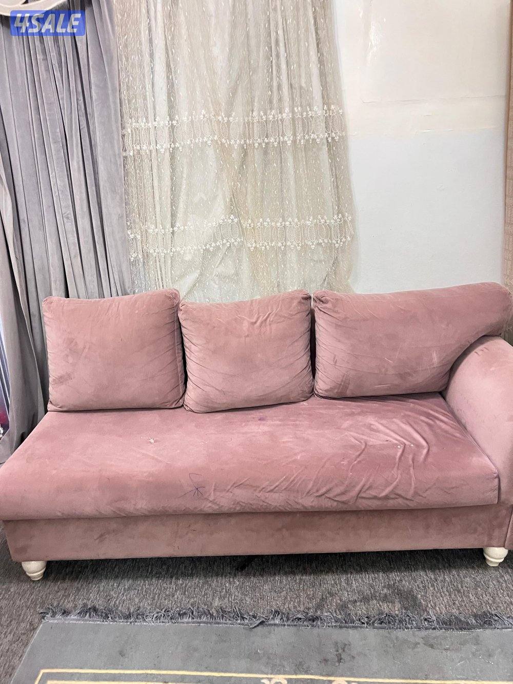 طقم كنب بجالة جيدة0