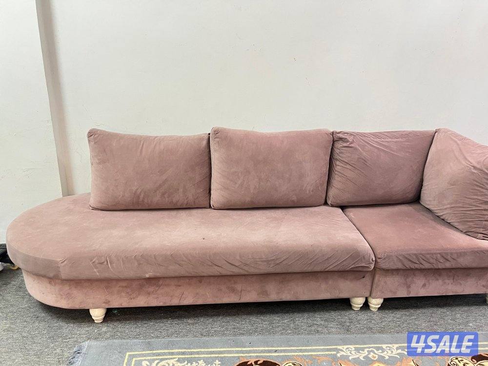 طقم كنب بجالة جيدة1