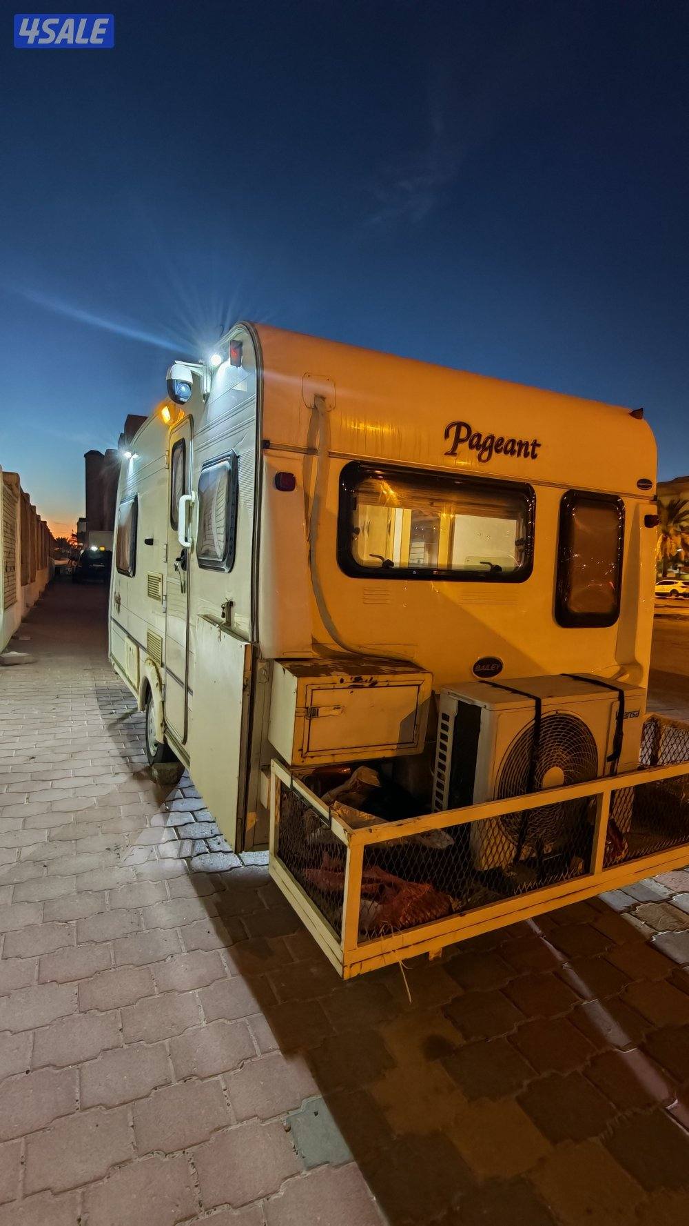 كرفان اوربي1