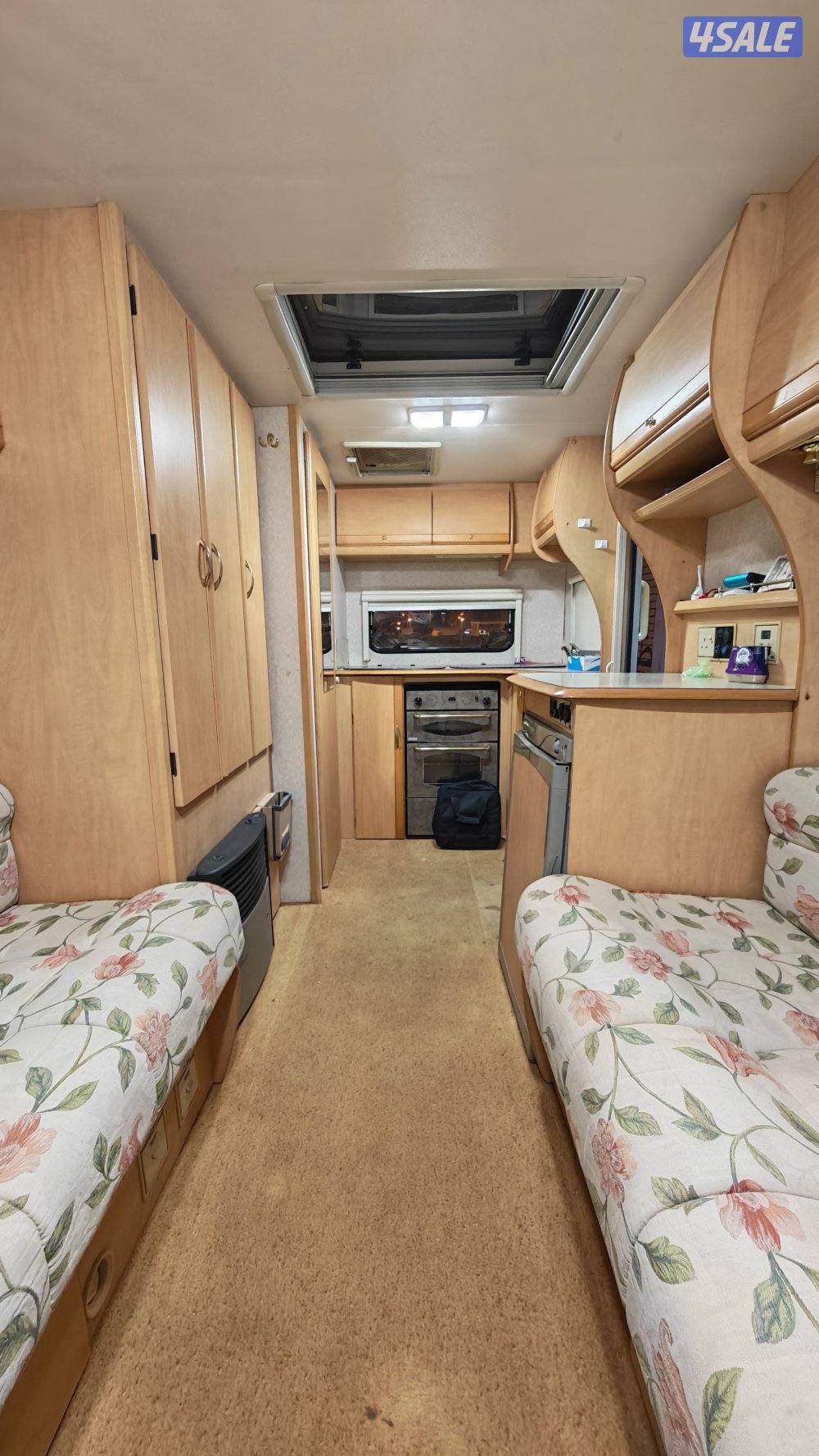 كرفان اوربي4