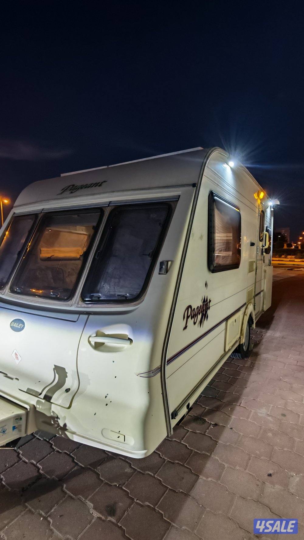 كرفان اوربي5