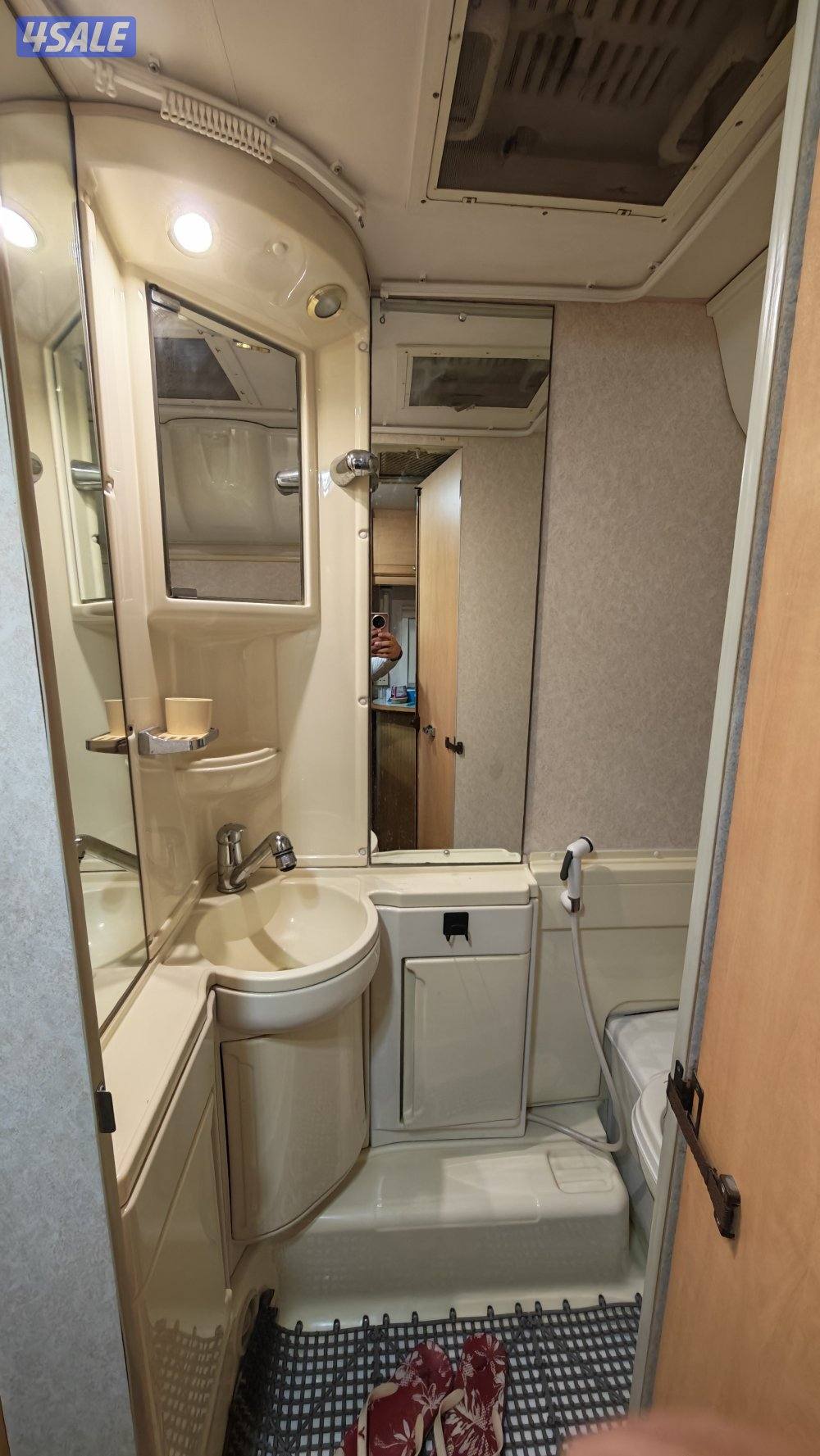 كرفان اوربي6