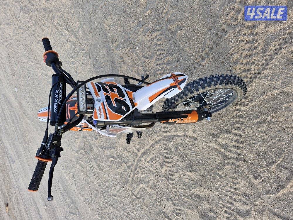 ديرت بايك  صيني 110cc0