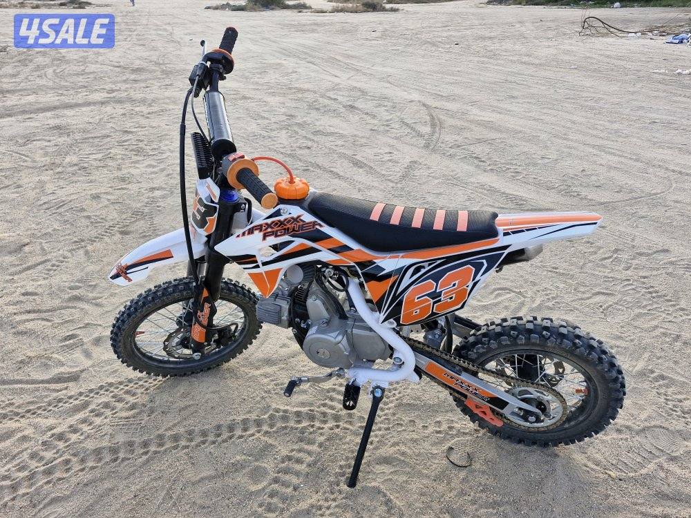 ديرت بايك  صيني 110cc2