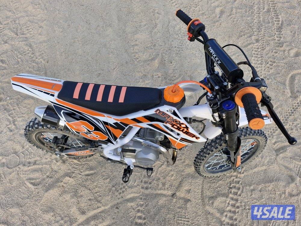 ديرت بايك  صيني 110cc1