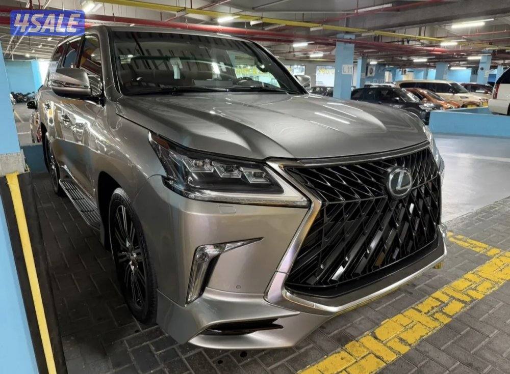 LEXUS LX 570 Sport جيب0
