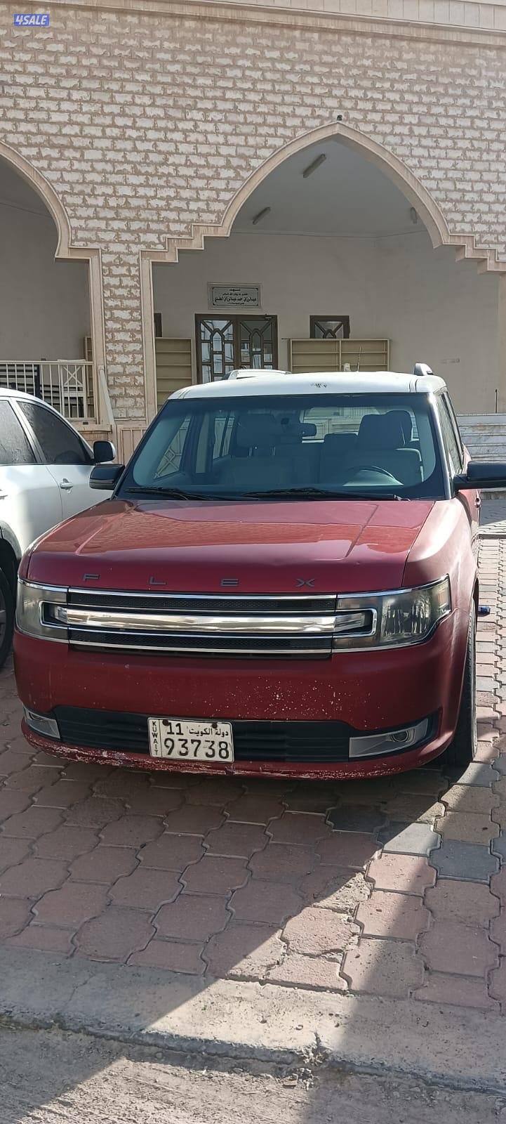 فورد فلكس ٢٠١٣0