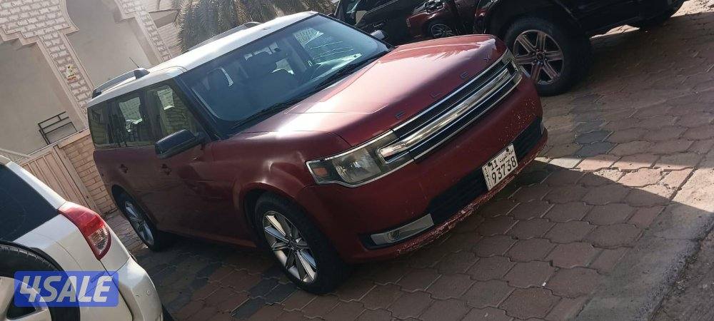 فورد فلكس ٢٠١٣1