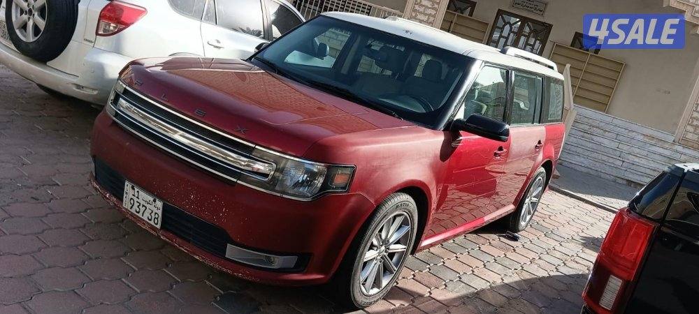 فورد فلكس ٢٠١٣2