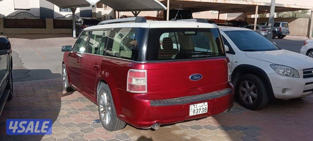 فورد فلكس ٢٠١٣4