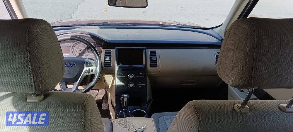 فورد فلكس ٢٠١٣5