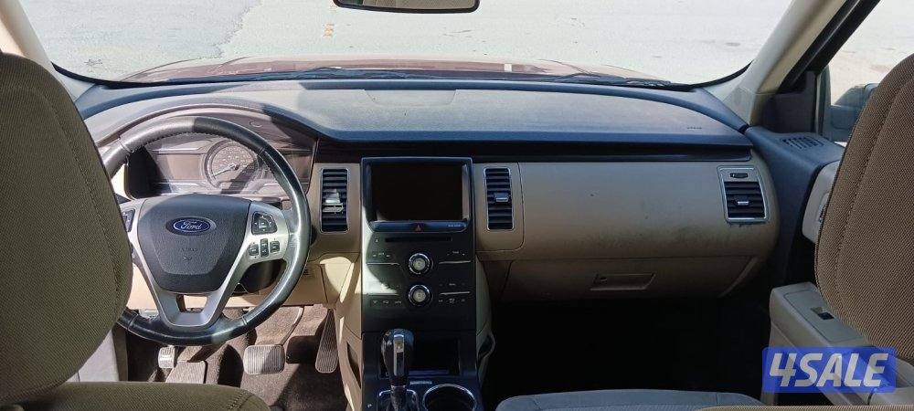 فورد فلكس ٢٠١٣8