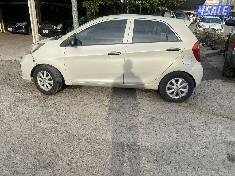 بيكانتو 2015 ممشى قليل ١٤٠ الف3