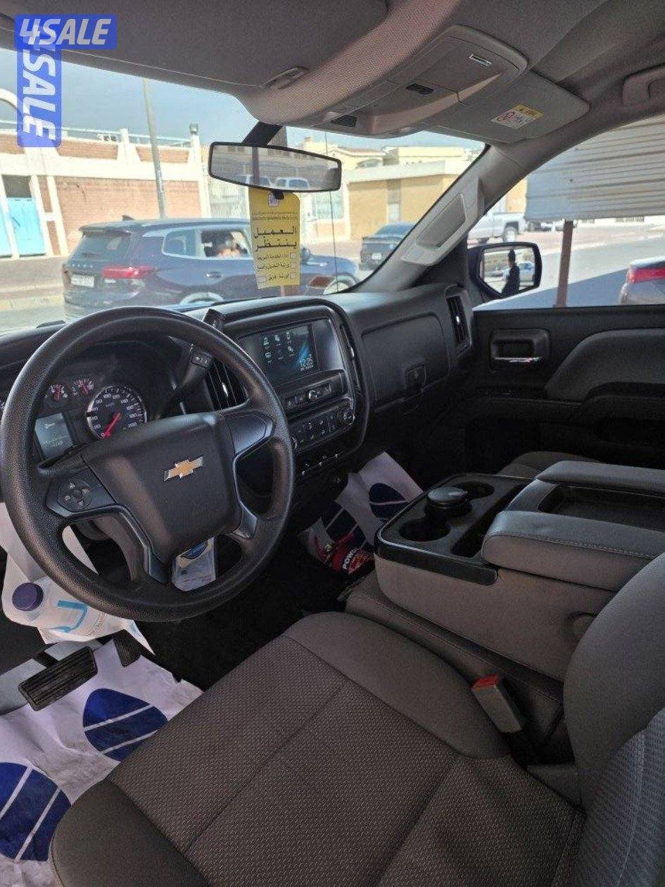 🔴للبيع سيلفرادو 2018🔴8