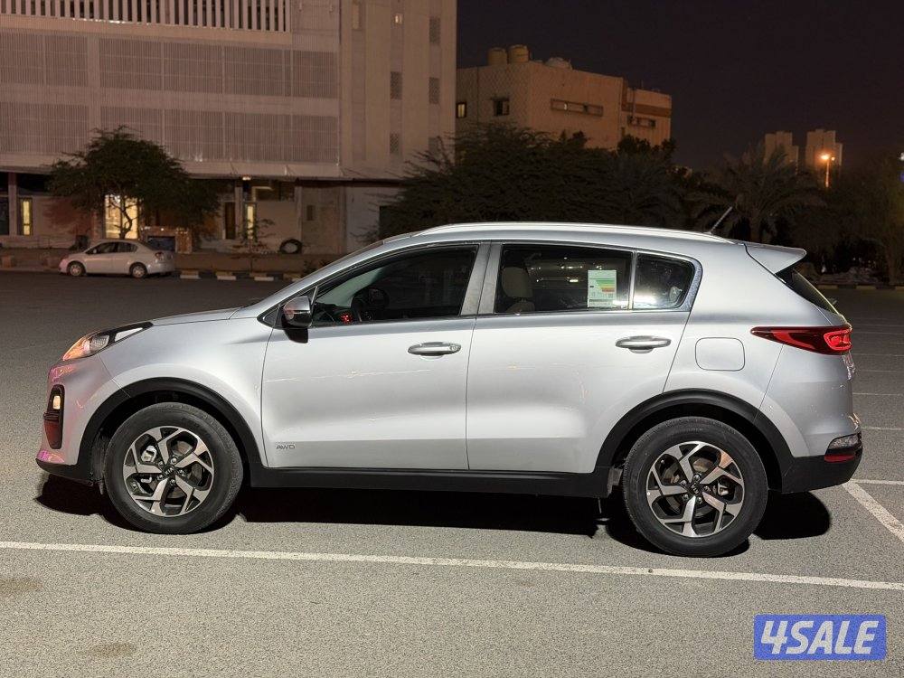 سبورتاج 20212