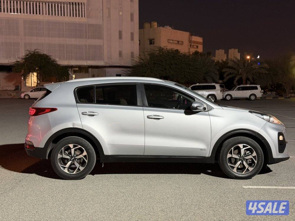 سبورتاج 20213