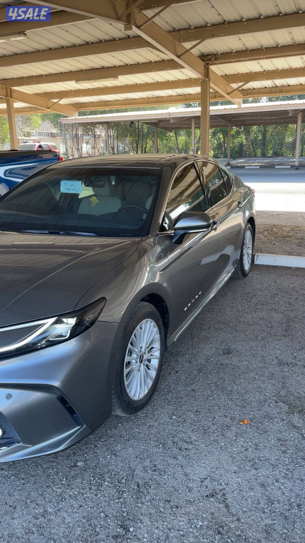 كامري 2025 بحاله الوكاله0