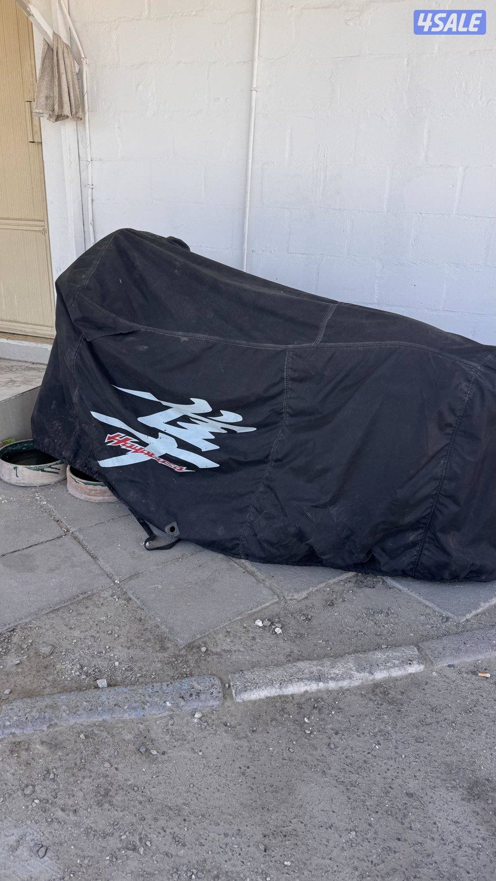 للبيع هايبوسا 2024 شرط الفحص عليه سستم بروكس جامه زيرو لور امامي خلفي2