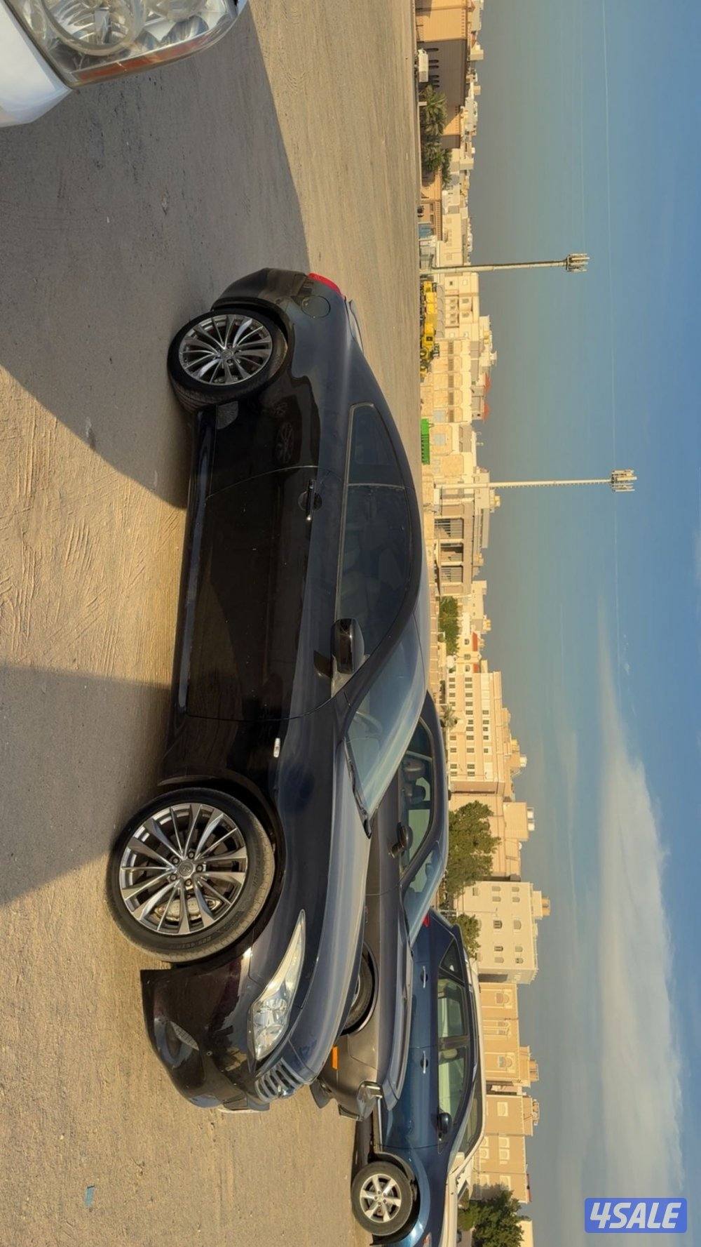 للبيع انفنيتي 20121