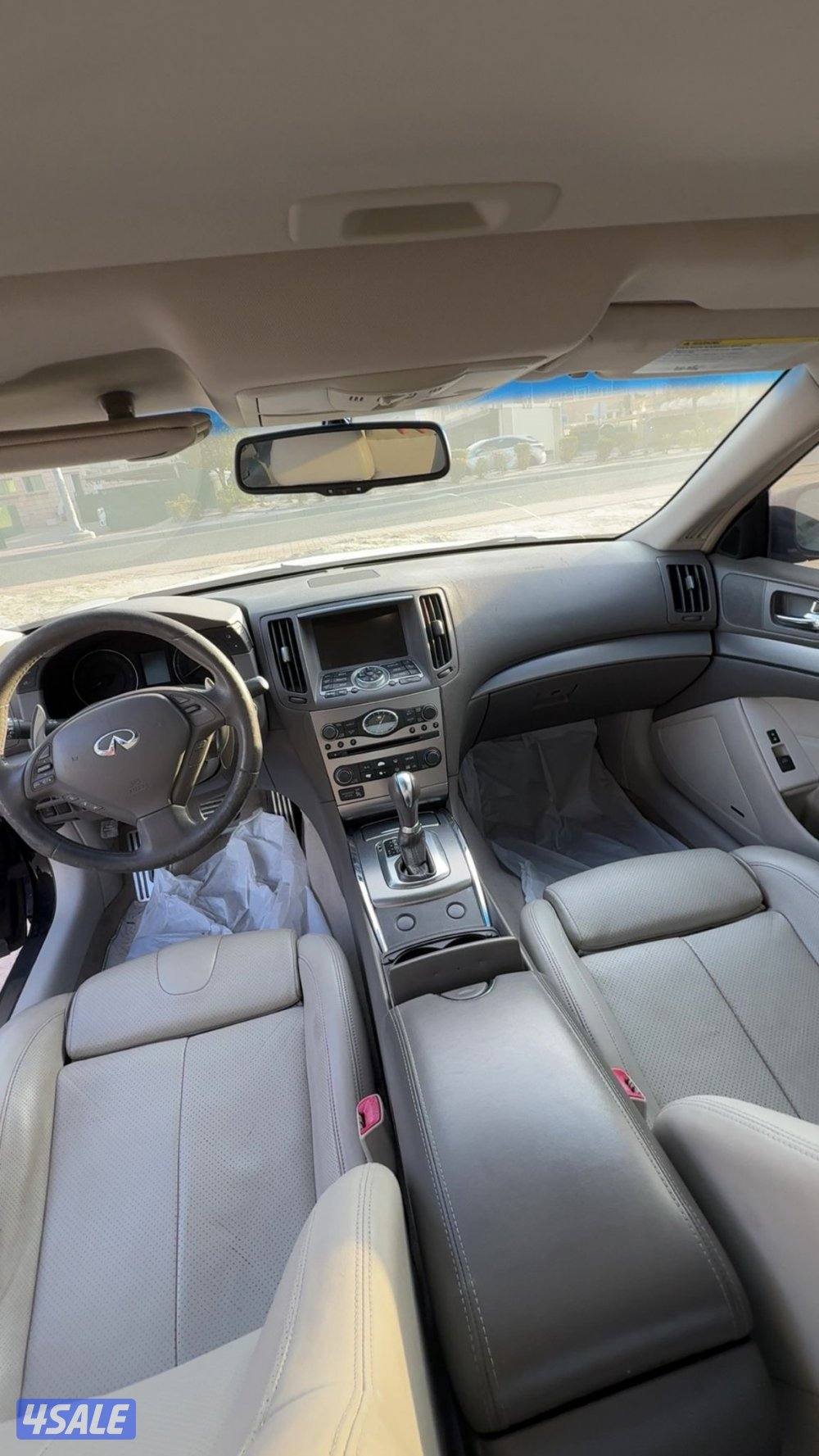 للبيع انفنيتي 20124