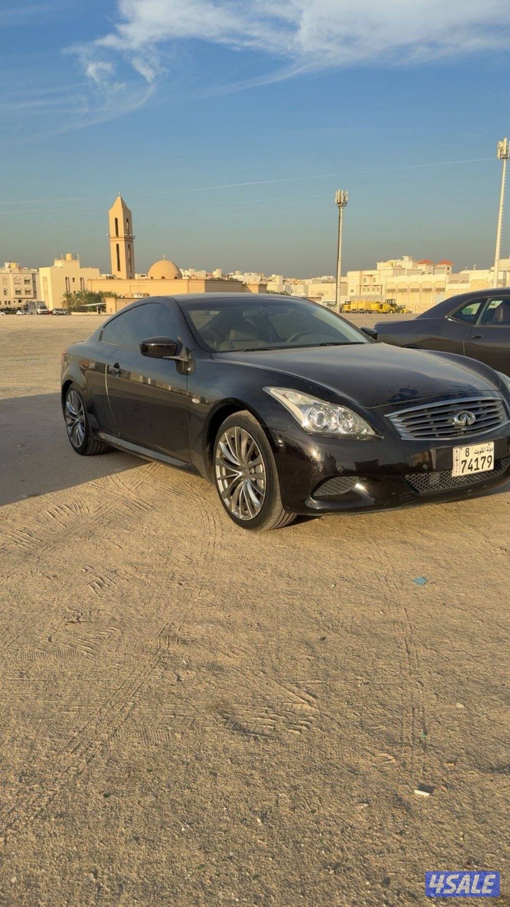 للبيع انفنيتي 20126