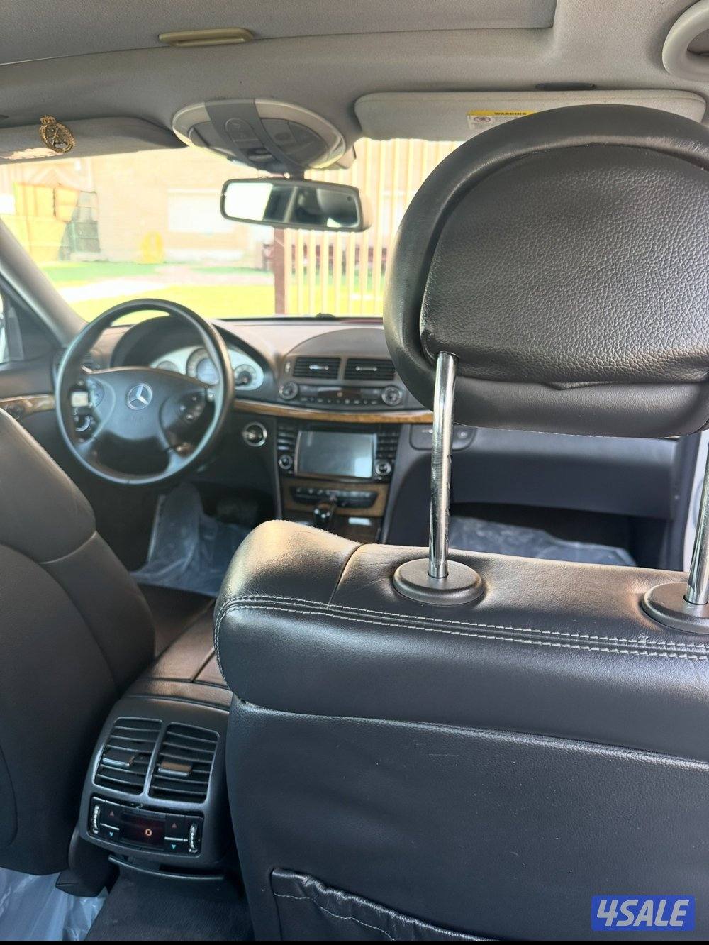 مرسيدسAMG  E55 ‏ Edition ‏Special وارد اليابان2