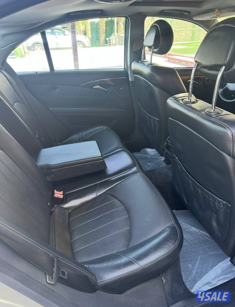 مرسيدسAMG  E55 ‏ Edition ‏Special وارد اليابان4