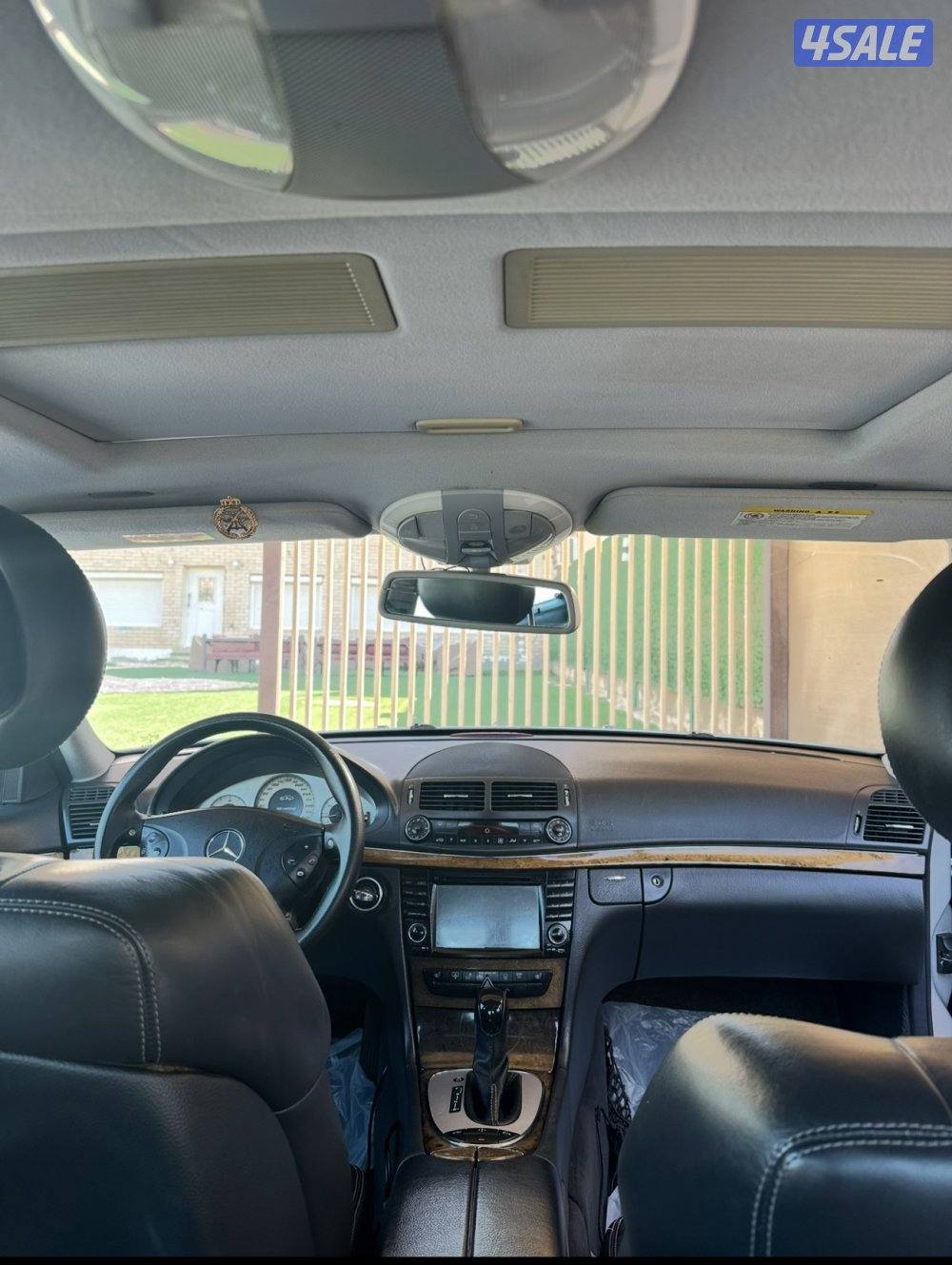 مرسيدسAMG  E55 ‏ Edition ‏Special وارد اليابان5