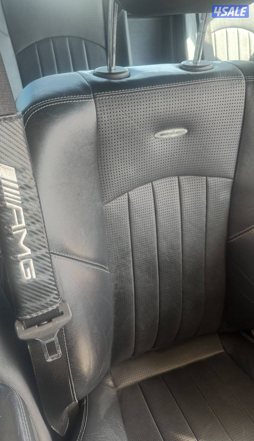 مرسيدسAMG  E55 ‏ Edition ‏Special وارد اليابان6