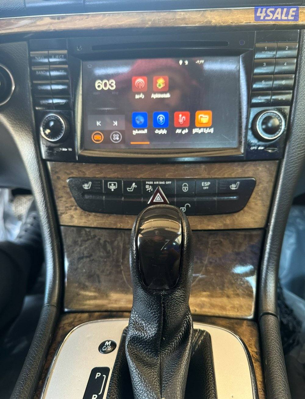 مرسيدسAMG  E55 ‏ Edition ‏Special وارد اليابان11