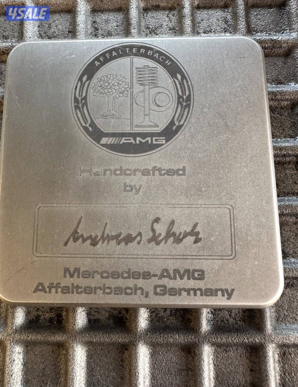 مرسيدسAMG  E55 ‏ Edition ‏Special وارد اليابان13