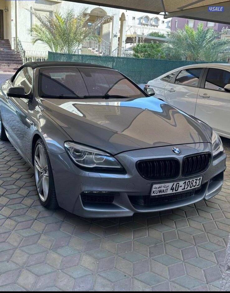 للبيع BMW 640i1