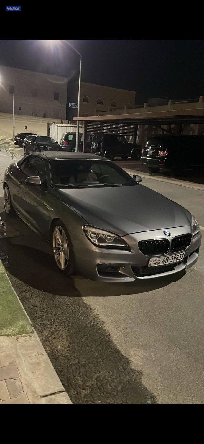 للبيع BMW 640i4