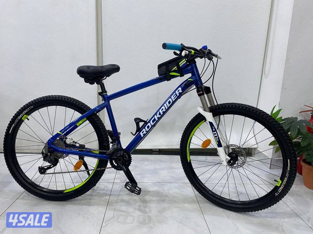 قاري rockrider st 530 للبيع0