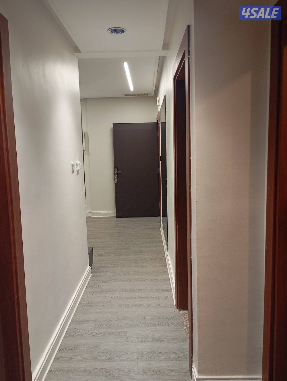 شقق للايجار بالمهبوله على البحر مباشر1