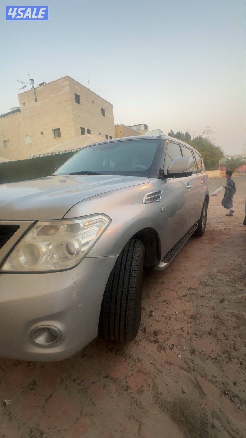 باترول قير عادي3