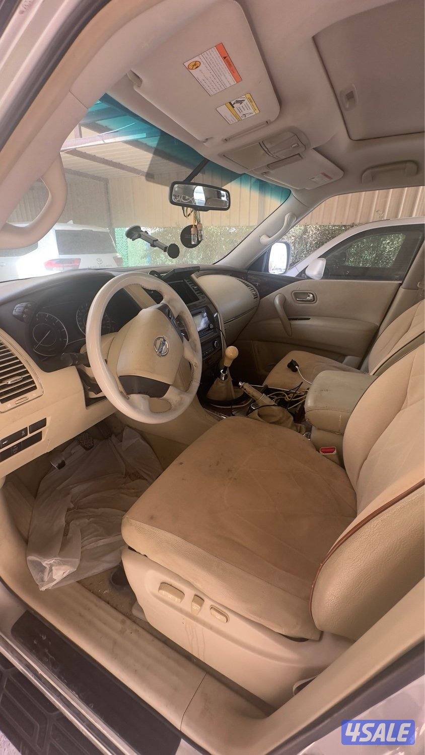 باترول قير عادي5