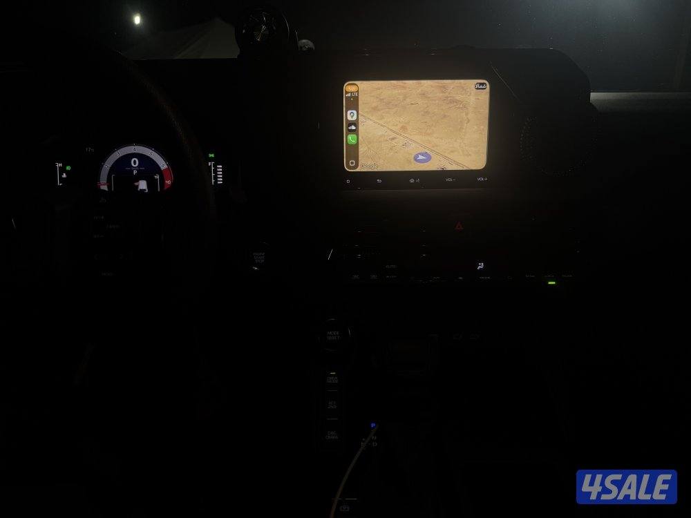 للبيع برادو 2024 وارد الساير2