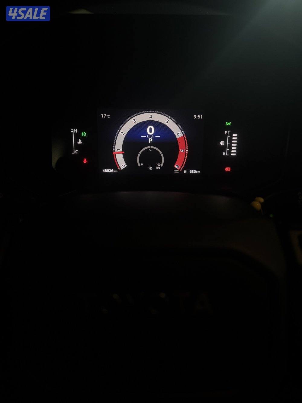 للبيع برادو 2024 وارد الساير3